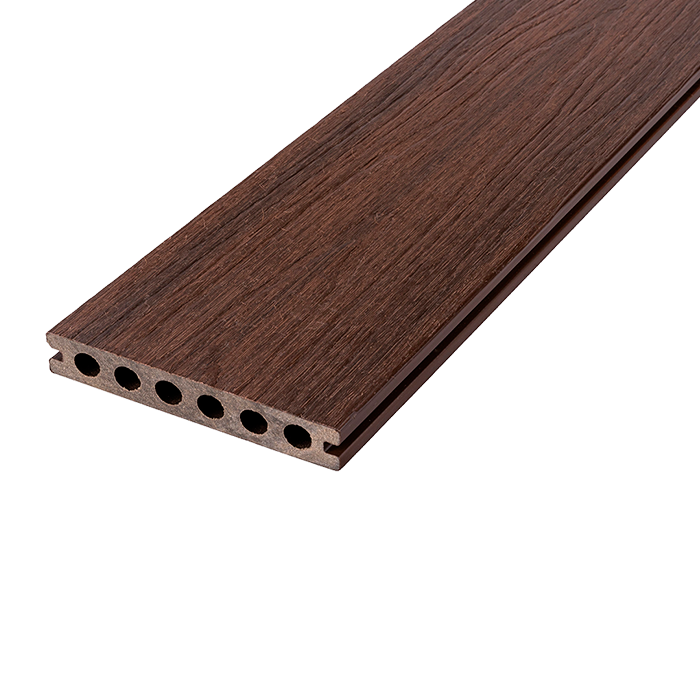 Террасная доска из ДПК NewTechWood, UH02 -Voyager, Spanish Walnut в Брянске